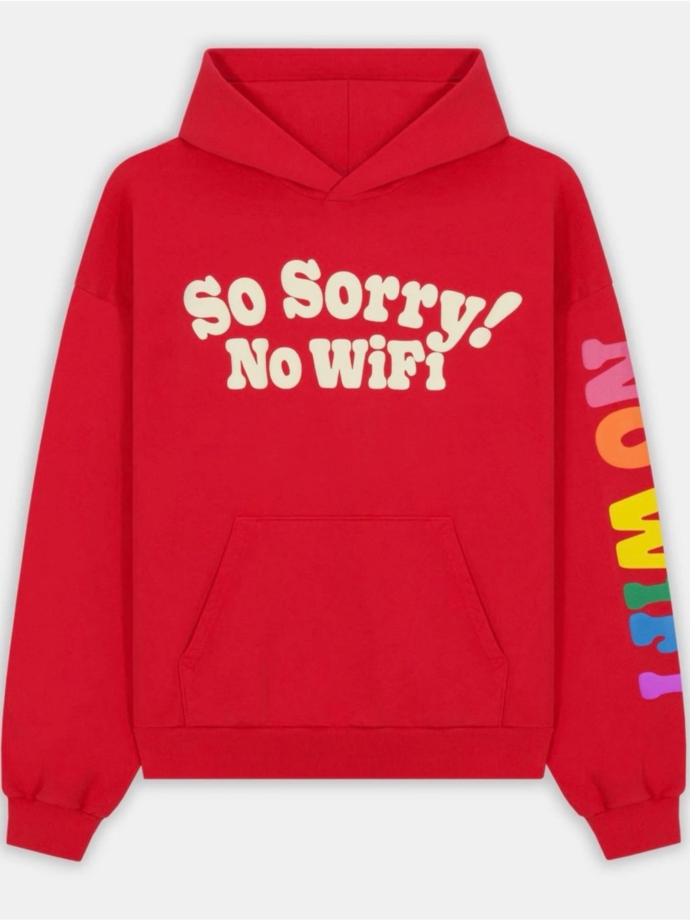Madhappy So Sorry No Wifi Universal Hoodie
